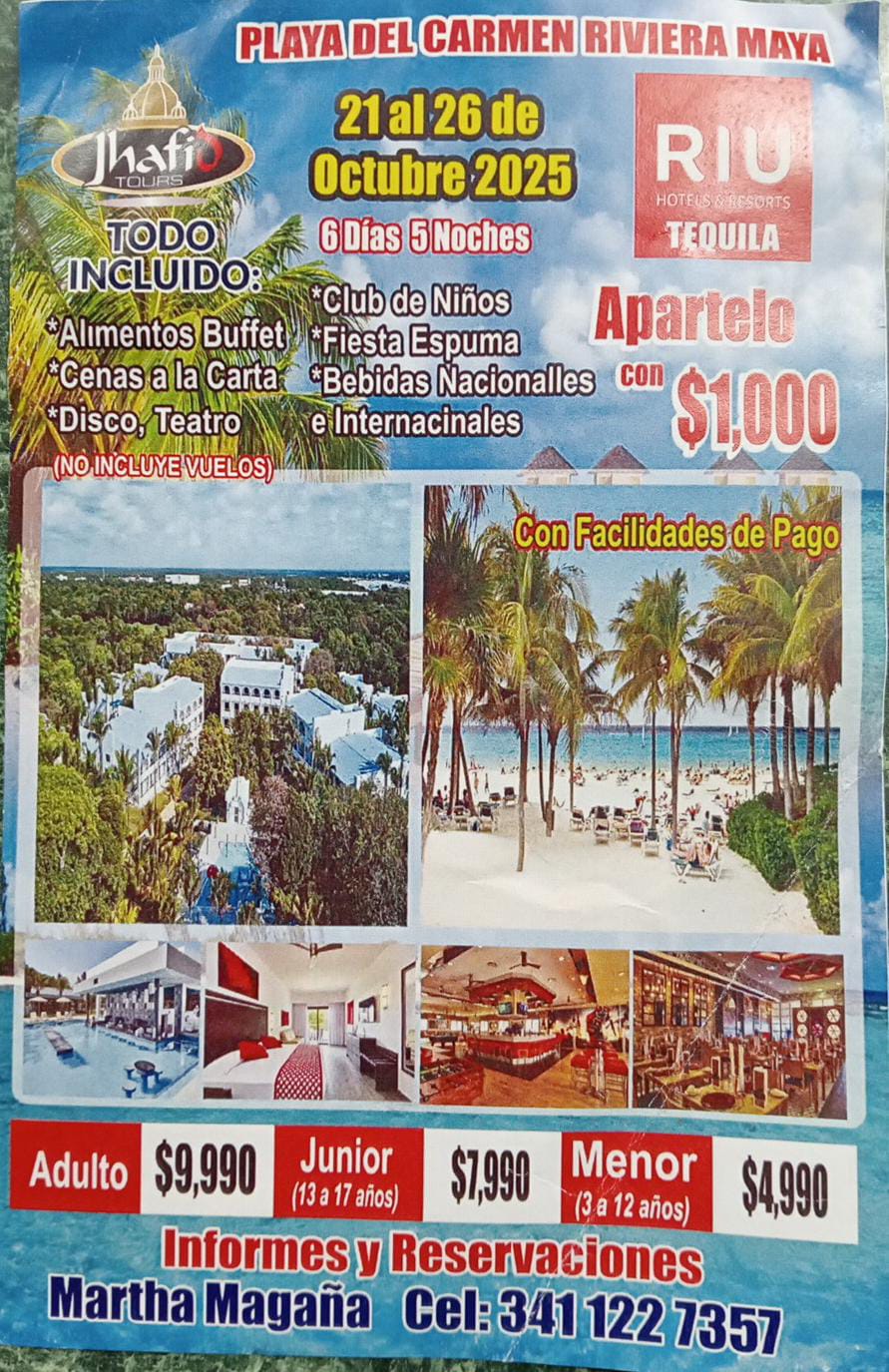 Playa del Carmen Riviera Maya