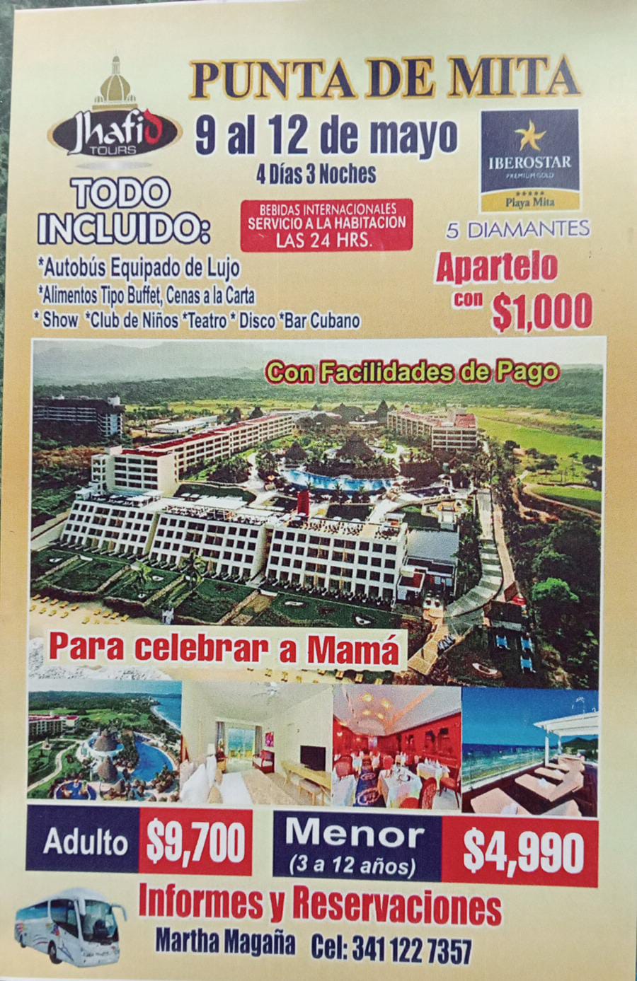 Iberostar Punta Mita